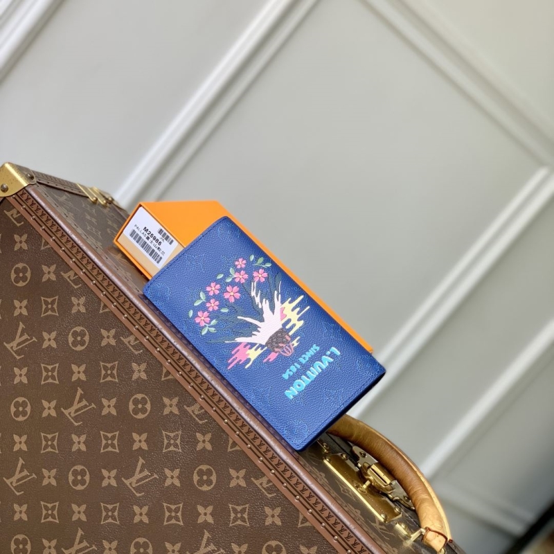 LV Wallets